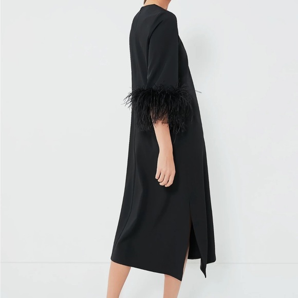 Black Feather Jamie Dress
TUCKERNUCK - Picture 4 of 11